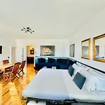 Appartamento Alma De Templarsf - Stunning Design With Sea View And Terrace