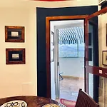 Alma De Templarsf - Stunning Design With Sea View And Terrace Napoli