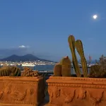 Appartamento Alma De Templarsf - Stunning Design With Sea View And Terrace Napoli