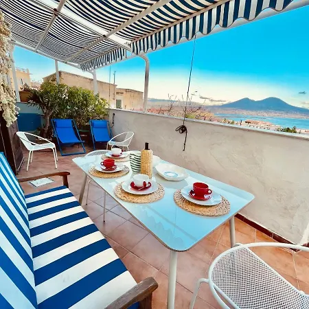 Alma De Templarsf - Stunning Design With Sea View And Terrace Appartement