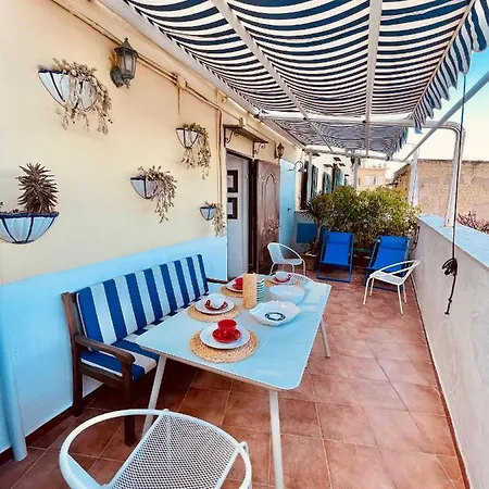 Alma De Templarsf - Stunning Design With Sea View And Terrace Appartement *