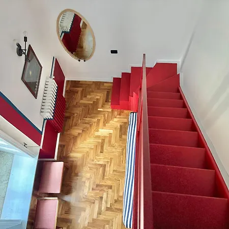 Appartement Alma De Templarsf - Stunning Design With Sea View And Terrace *