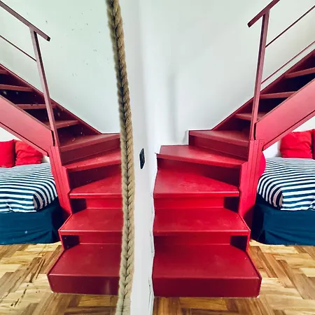 Alma De Templarsf - Stunning Design With Sea View And Terrace Неаполь
