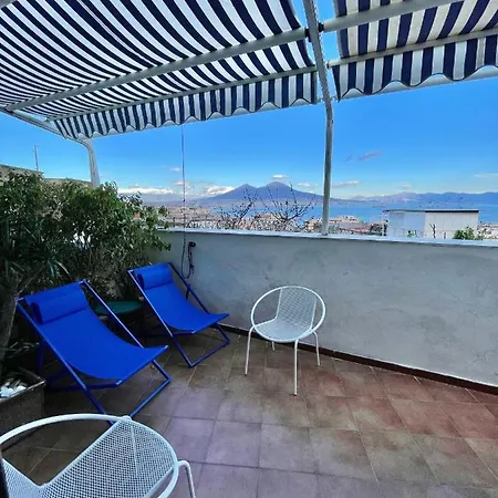 Apartment Alma De Templarsf - Stunning Design With Sea View And Terrace