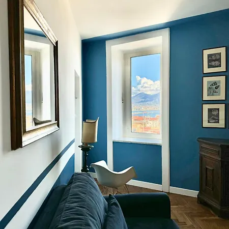Alma De Templarsf - Stunning Design With Sea View And Terrace Apartment *