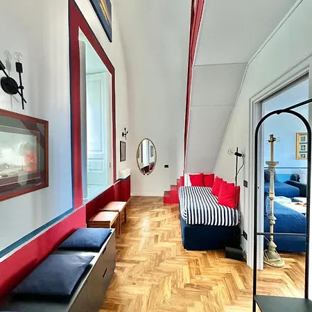 Apartment Alma De Templarsf - Stunning Design With Sea View And Terrace *