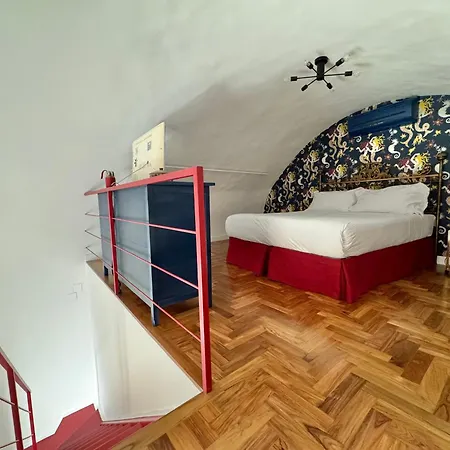 Alma De Templarsf - Stunning Design With Sea View And Terrace Apartment