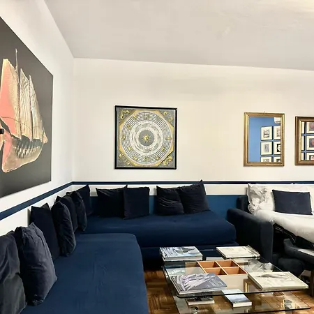 Apartment Alma De Templarsf - Stunning Design With Sea View And Terrace *