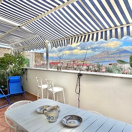 Alma De Templarsf - Stunning Design With Sea View And Terrace Apartment *