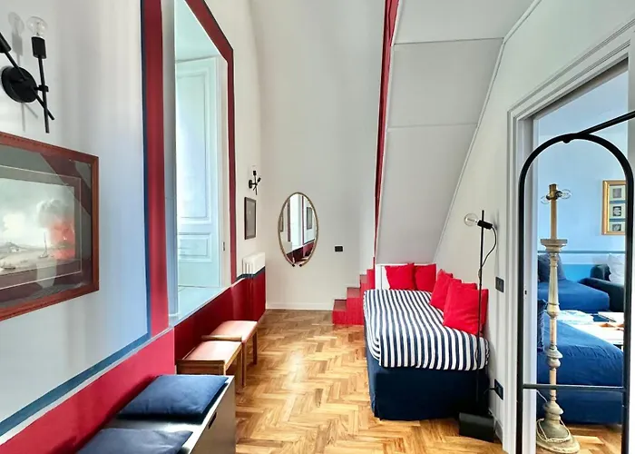 Appartement Alma De Templarsf - Stunning Design With Sea View And Terrace *