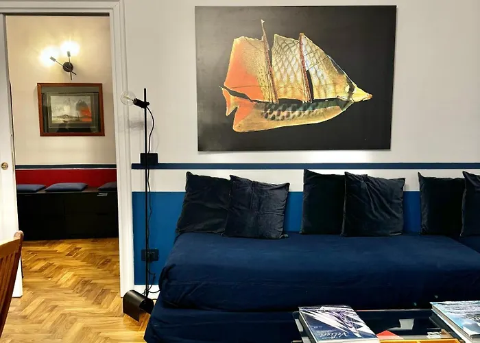 Alma De Templarsf - Stunning Design With Sea View And Terrace * Napels