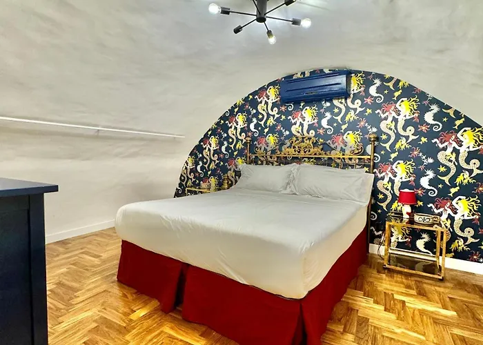 Appartement Alma De Templarsf - Stunning Design With Sea View And Terrace Napels