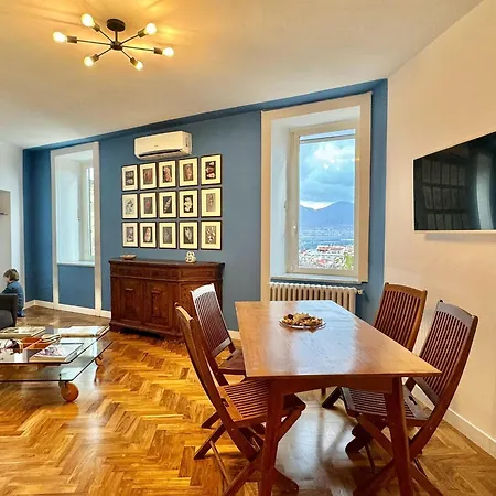Alma De Templarsf - Stunning Design With Sea View And Terrace Appartement *