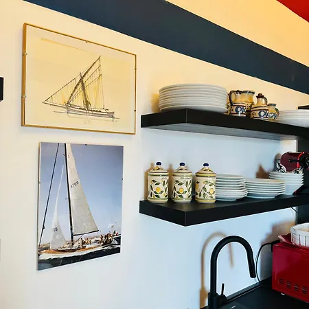 Alma De Templarsf - Stunning Design With Sea View And Terrace Apartman *
