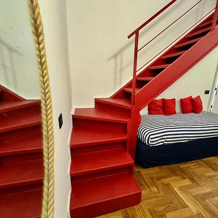 Alma De Templarsf - Stunning Design With Sea View And Terrace Apartman